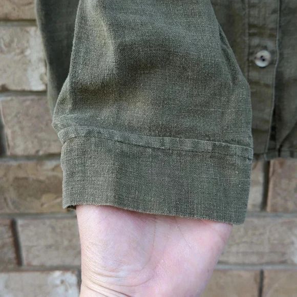 Hemp  Blouse - Picture 6 of 13